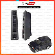 Genuine Part Suzuki Vitara 1992 Suzuki Vitara 1997 Power Window Main Switch Suis Naik Turun Tingkap