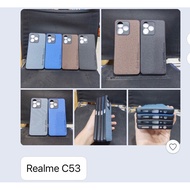 Realme C53 / Realme C51 /Realme C60 / Realme Note 50 fabric case