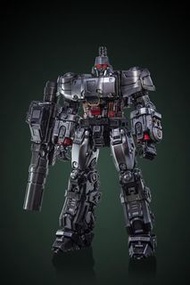 🔥現貨/批發🔥 MEGATANK MT01 Monocrat 坦克威 獨裁者 坦克 密卡登 Megatron 合金 舊化塗裝