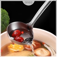 Stainless Steel Oil Filter Ladle for Soup during Steamboat