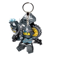 Lego Keychain Phantom Ninja Keychain Influencer Pendant Schoolbag Accessories Compatible Lego Buildi