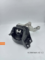 ยางแท่นเครื่อง MARCH 1.2 NOTE CC 10 ALMERA 1.2 CC 12 มาร์จ อัลเมล่า 11360-1HC0A 11210-1HC0A นิสสัน