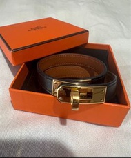 Hermes Kelly 雙圈手環