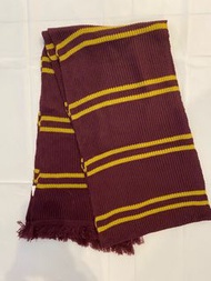 &lt;二手&gt; 日本環球影城購入哈利波特Harry Potter圍巾 萬聖節cosplay可用