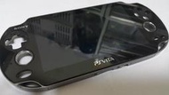 psvita 1007 液晶螢幕 螢幕 銀幕 LCD  5成新  psv1007