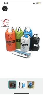 防水袋（15L/25L)