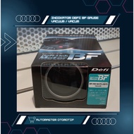 Defi BF Vacuum Indicator / Indicator Meter / Gauge