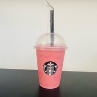 Reusable Cup Starbucks x Blackpink Limited Edition Tumbler Jastip Official Ready Water Bottle Apron 