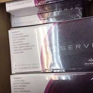 JEUNESSE Reserve 沛泉菁華醇沛泉精華白藜蘆醇果汁