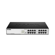 D-LINK DGS-1016C Gigabit Switching Hub 16 Port