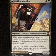 MTG Miles Morales : (NONFoil)
