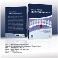 SDA/SDM Economics Textbook