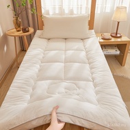 Student Dormitory Upper Lower Bunk Bed Foldable Soft Cushion 90x200cm Cotton Tatami Mattress Mattres