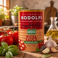 Rodolfi Sos Pizza 4kg 披萨酱 Italy