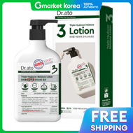 Dr.Ato | Dr. Ato Triple Hyaluron Moisture Lotion 267ml Hydrating Korean Beauty Skincare