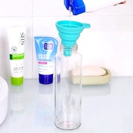 Foldable Silicone Oil Funnel Foldable Mini Silicone Water Funnel.fgt