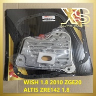 MEAUSU AUTO FILTER SET 35330-97731 (0W080) -TOYOTA WISH 1.8 2010-ZGE20 CVT - TOYOTA COROLLA ALTIS ZR