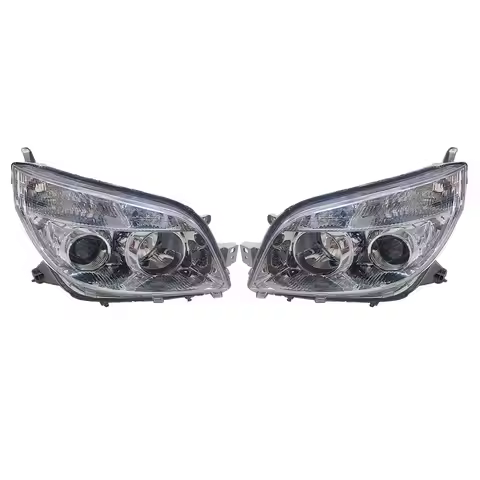 A Pair Car Headlight For For Toyota Rush, F700, J200, J200E, J210, J210E 2006-2016