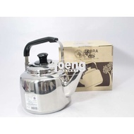 WATER KETTLE / WHISTLE KETTLE 2.5LT 113518 ZEBRA ZEBRA ZEBRA