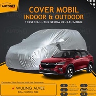 Wuling Alvez Car Cover Wuling Alvez Car Cover/ 100% Polyester Best Quality