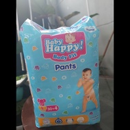 pampers baby happy L 30