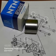 Needle Roller Bearing Unitrack Short Ts 125 Ts125 Rare