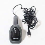 CODESOFT CS-6600 เครื่องอ่านบาร์โค้ด 2D อ่านได้ทั้งแบบ 1D และ 2D อ่านคิวอาร์โค้ดและบาร์โค้ด QR Code