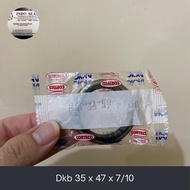 Oil Seal Dkb 35 X 47 X 7 / 10 Japan. Sil Dkb 35 47 7/10