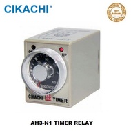CIKACHI CKC AH3-N1 240VAC 24VDC 8PIN DELAY ON TIMER RELAY