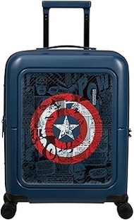 Dashpop Disney, Captain America Shield, 40 x 20/23 x 55 cm, carry-on luggage