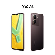 Vivo Y27s 4G (8GB+256GB) โทรศัพท์มือถือ วีโว่  CPU : Snapdragon 680 จอ 6.44 นิ้ว  กล้องหน้า 8MP กล้องหลัง 50MP+2MP แบตเตอรี่ 5000 mAh ชาร์จไว 44W flash charge