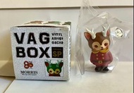 角貓 Morris VAG Box