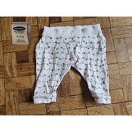 Old Navy Baby Leggings | Heart String Lights Pattern | 0-3 Months Preloved