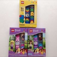 LEGO 正版手錶（朋友、經典系列）