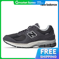 New Balance | New Balance 2002R Dark Grey Athletic Shoes Running Shoes Sneakers M2002Rfl
