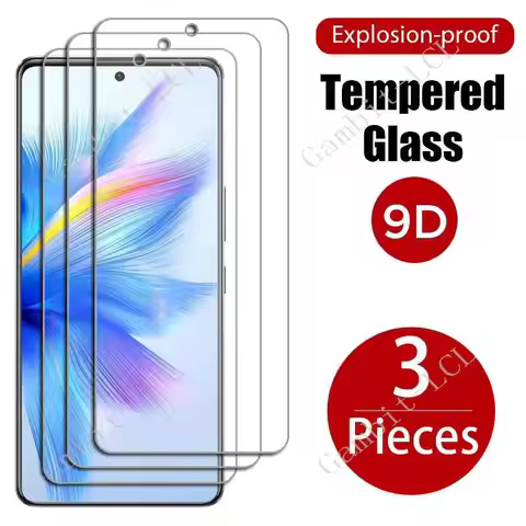 3Pcs Tempered Glass For Infinix Hot 30 4G Play VIP 30i Note 12i Pro 2023 5G Smart 7 HD Plus 20S 20i 