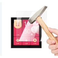 9H Scratch-Proof Premium Protective Screen Protector Tempered Glass Shield Film for AQARA S1E Smart 