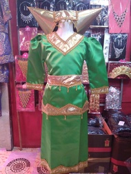 baju adat minang anak tk perempuan