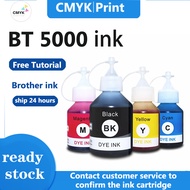 For Brother BT5000 ink BT6000 ink  BT 5000ink BT 6000ink refillable for Brother DCP-T310, DCP-T510W DCP-T710W  MFC-T810W T300 T310 T500 T700 T800 MFC-T800W DCP-T700W  DCP-T500W printer