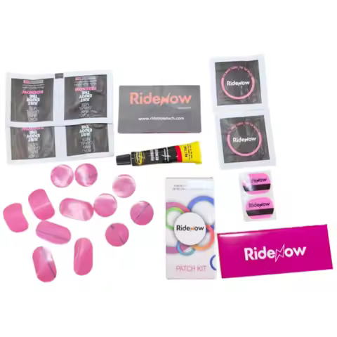 Ridenow Patch Kit TPU Bike Inner Tube Repair Tool Road Bicycle Tire 700C X 23 25 28 32C MTB Bike Tyr