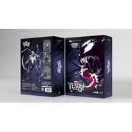 Marvel Action Display Model - Classic Venom - ZD Toys - ZM19 - EMPIRE CENTRAL