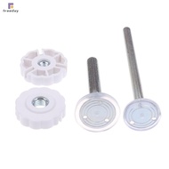 Có sẵn 1/4pcs White M8 M10 Baby Gate Spare Kit - Pressure Fit Spindles & Screw Bolts For Safety Gate