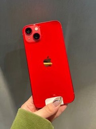 全新 Iphone 13 128G 紅色 電池 100 保固2023/2/16