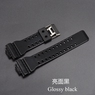 Dây Đeo Đồng Hồ Cao Su Cho Casio G-shock GA110 GD120 GA-100 G-8900 GLS-100 Dây Đeo Cổ Tay Thể Thao N