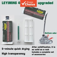Strong Bond Super Glue for Home Office & Industrial Use High Temperature Epoxy Adhesive Metal Plasti