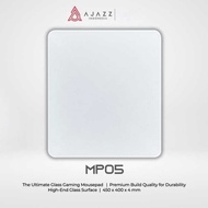 Ajazz MP05 Gaming Glass Mousepad