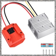 [feidan33.ph] 18V to 12V Step-Down Converter for  18V  Power Wheel Battery Adapter DC 12V 20A 240W B