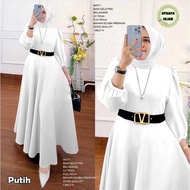 Sephora MAXY DRESS With FREE BELT JUMBO Lace Material