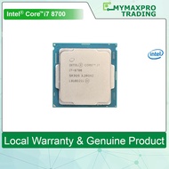 Intel Core i7-8700 Processor 3.20GHz 6Cores 12MB 8GTs LGA1151 CPU