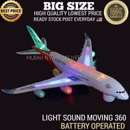 battery Operated Aeroplane Toys With Music